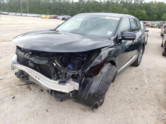 Photo 1 VIN: 5J8TC1H51LL006730 - ACURA RDX TECHNO 