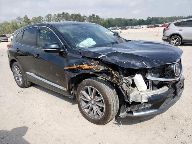 Photo 3 VIN: 5J8TC1H51LL013208 - ACURA RDX TECHNO 