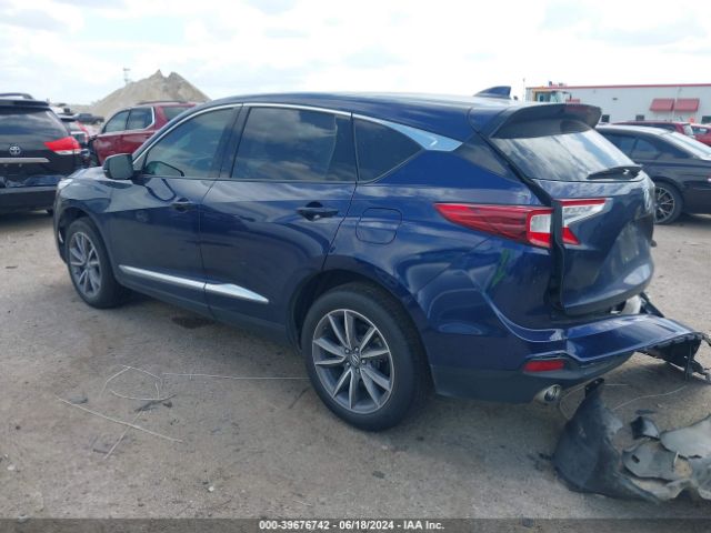 Photo 2 VIN: 5J8TC1H51LL021521 - ACURA RDX 