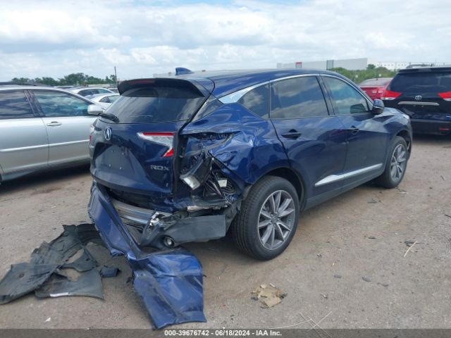 Photo 3 VIN: 5J8TC1H51LL021521 - ACURA RDX 