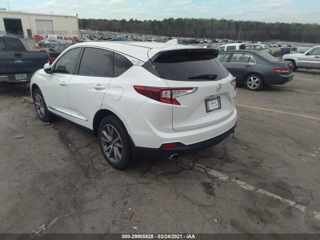 Photo 2 VIN: 5J8TC1H51ML008172 - ACURA RDX 