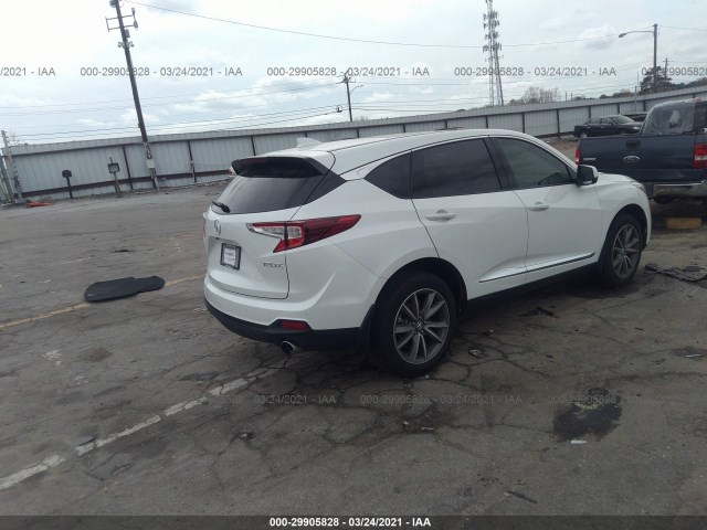 Photo 3 VIN: 5J8TC1H51ML008172 - ACURA RDX 