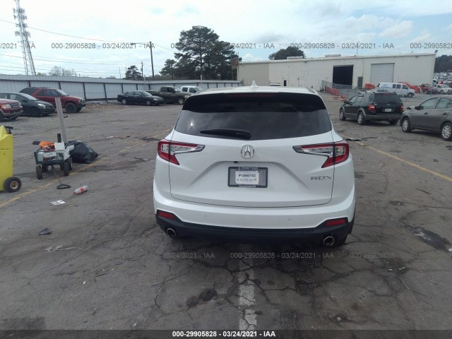 Photo 5 VIN: 5J8TC1H51ML008172 - ACURA RDX 