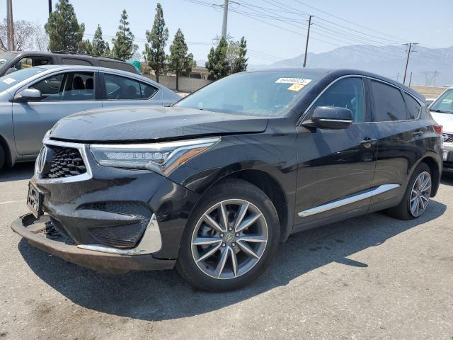 VIN: 5J8TC1H51ML012268 - acura rdx techno