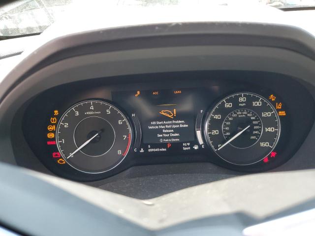 Photo 8 VIN: 5J8TC1H51ML012268 - ACURA RDX TECHNO 