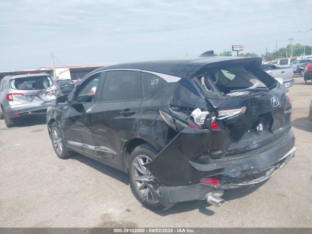 Photo 2 VIN: 5J8TC1H51ML018345 - ACURA RDX 