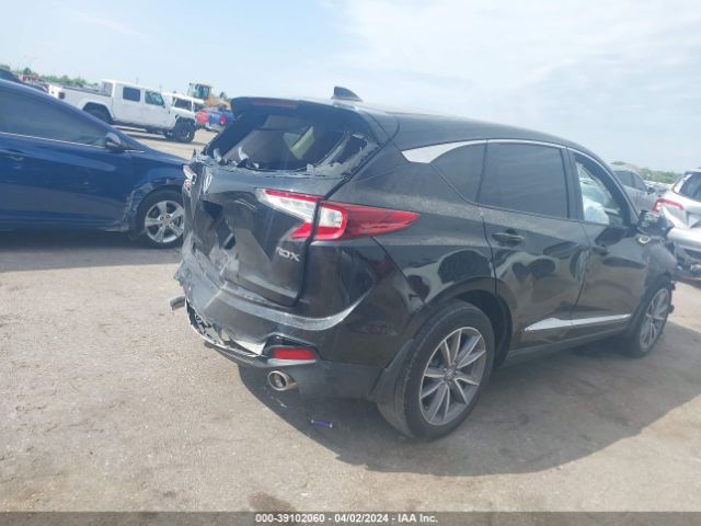 Photo 3 VIN: 5J8TC1H51ML018345 - ACURA RDX 