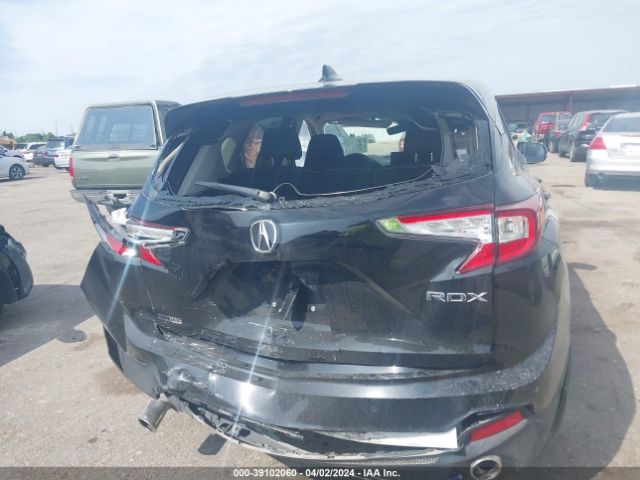 Photo 5 VIN: 5J8TC1H51ML018345 - ACURA RDX 