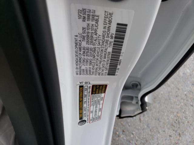 Photo 12 VIN: 5J8TC1H51NL007606 - ACURA RDX TECHNO 