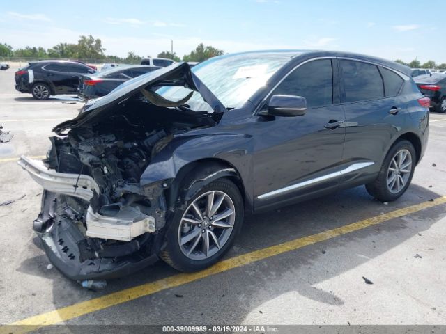 Photo 1 VIN: 5J8TC1H52LL009278 - ACURA RDX 