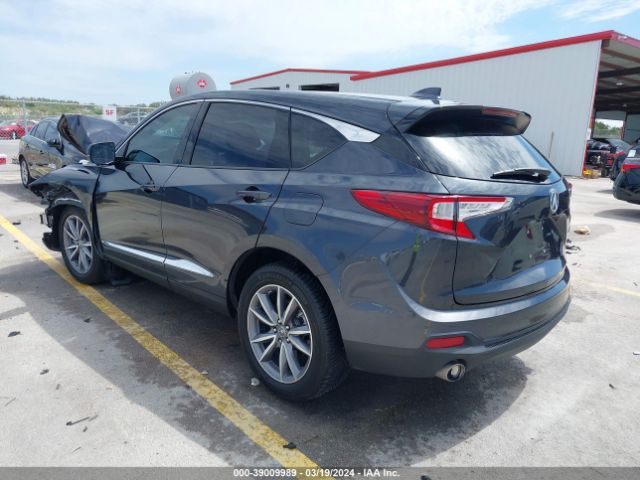 Photo 2 VIN: 5J8TC1H52LL009278 - ACURA RDX 