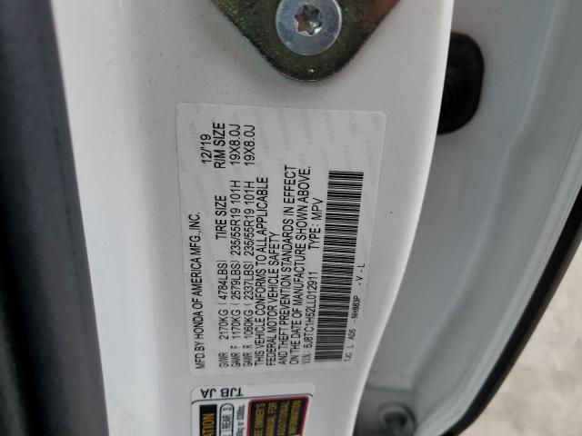 Photo 13 VIN: 5J8TC1H52LL012911 - ACURA RDX TECHNO 