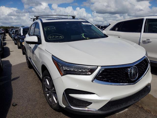 Photo 3 VIN: 5J8TC1H52LL012911 - ACURA RDX TECHNO 