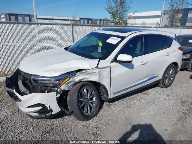 Photo 1 VIN: 5J8TC1H52LL013069 - ACURA RDX 