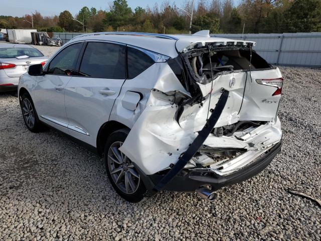 Photo 2 VIN: 5J8TC1H52ML003420 - ACURA RDX TECHNO 