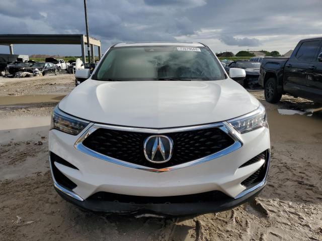 Photo 4 VIN: 5J8TC1H52ML003997 - ACURA RDX TECHNO 