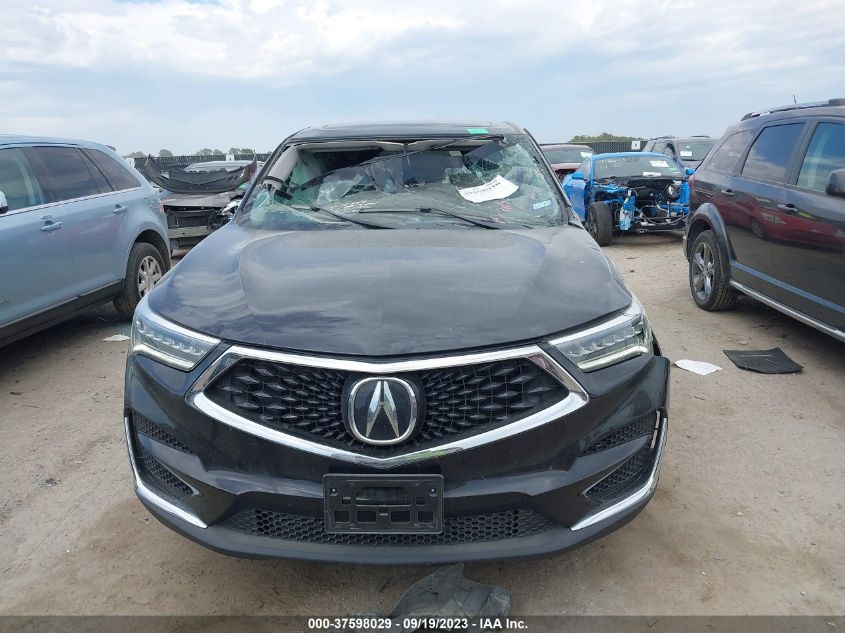 Photo 11 VIN: 5J8TC1H52ML004406 - ACURA RDX 