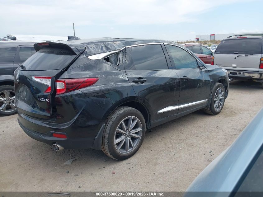 Photo 3 VIN: 5J8TC1H52ML004406 - ACURA RDX 