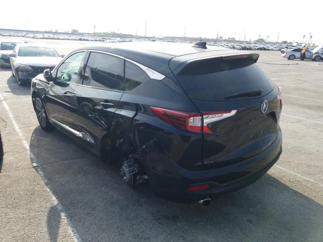 Photo 2 VIN: 5J8TC1H52ML006141 - ACURA RDX TECHNO 