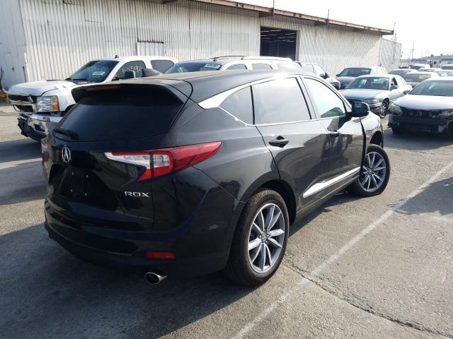 Photo 3 VIN: 5J8TC1H52ML006141 - ACURA RDX TECHNO 