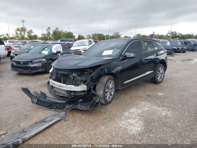 Photo 1 VIN: 5J8TC1H52ML020119 - ACURA RDX TECHNO 