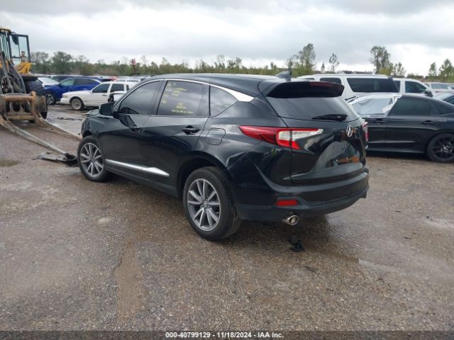 Photo 2 VIN: 5J8TC1H52ML020119 - ACURA RDX TECHNO 