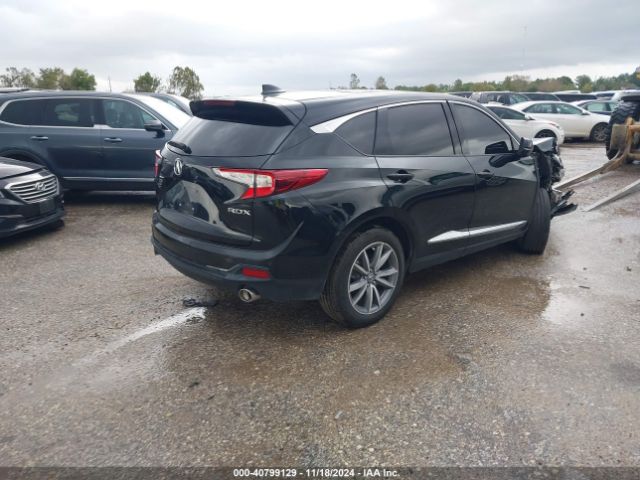 Photo 3 VIN: 5J8TC1H52ML020119 - ACURA RDX TECHNO 