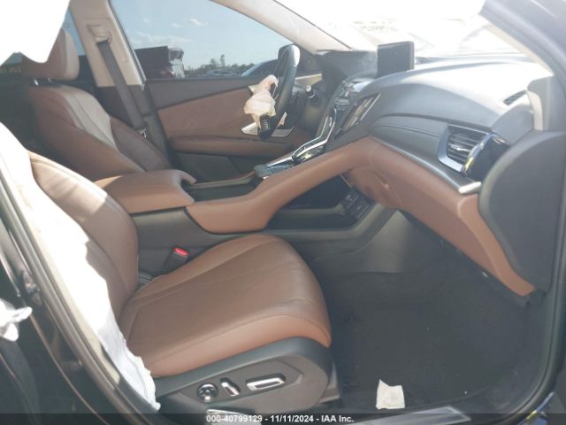 Photo 4 VIN: 5J8TC1H52ML020119 - ACURA RDX TECHNO 