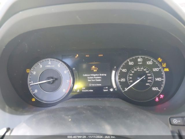 Photo 6 VIN: 5J8TC1H52ML020119 - ACURA RDX TECHNO 