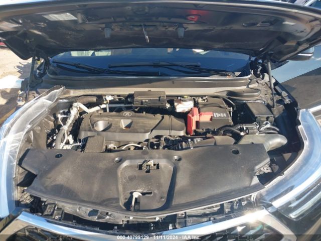 Photo 9 VIN: 5J8TC1H52ML020119 - ACURA RDX TECHNO 