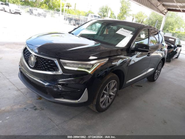 Photo 1 VIN: 5J8TC1H52ML020511 - ACURA RDX 