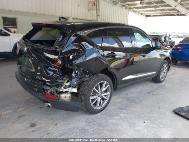 Photo 3 VIN: 5J8TC1H52ML020511 - ACURA RDX 