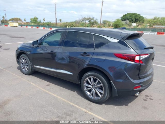 Photo 2 VIN: 5J8TC1H53LL012710 - ACURA RDX 