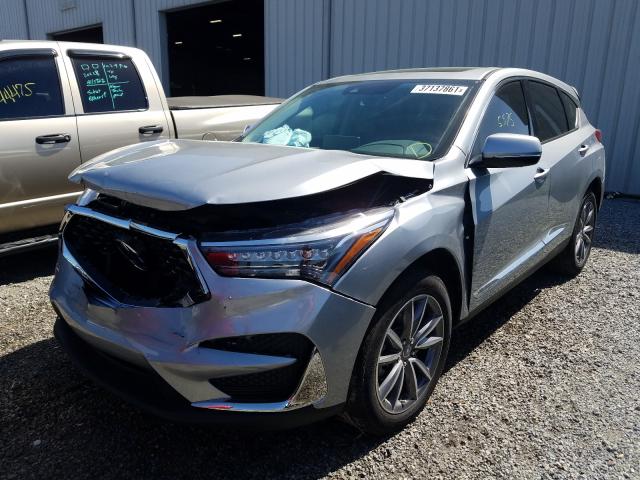 Photo 1 VIN: 5J8TC1H53LL018569 - ACURA RDX TECHNO 