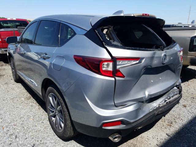 Photo 2 VIN: 5J8TC1H53LL018569 - ACURA RDX TECHNO 