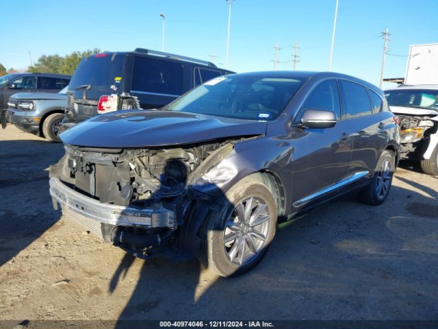 Photo 1 VIN: 5J8TC1H53LL019169 - ACURA RDX 