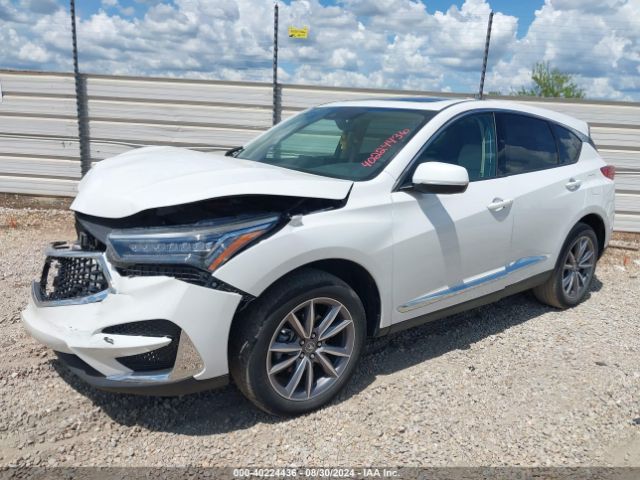 Photo 1 VIN: 5J8TC1H53ML006536 - ACURA RDX 