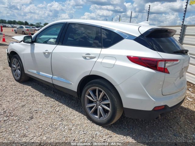 Photo 2 VIN: 5J8TC1H53ML006536 - ACURA RDX 