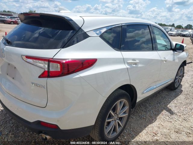 Photo 3 VIN: 5J8TC1H53ML006536 - ACURA RDX 