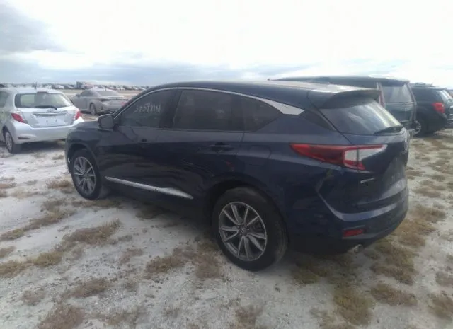 Photo 2 VIN: 5J8TC1H53ML012529 - ACURA RDX 