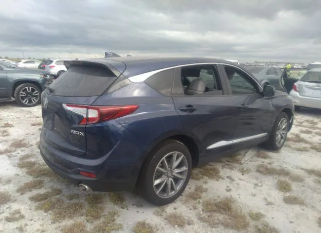 Photo 3 VIN: 5J8TC1H53ML012529 - ACURA RDX 