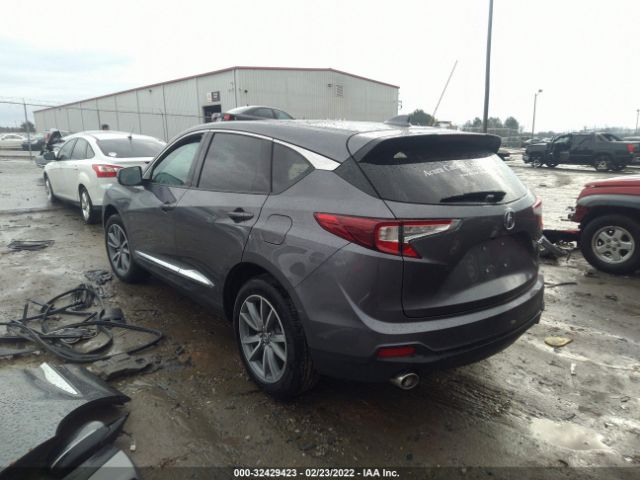 Photo 2 VIN: 5J8TC1H53ML019190 - ACURA RDX 