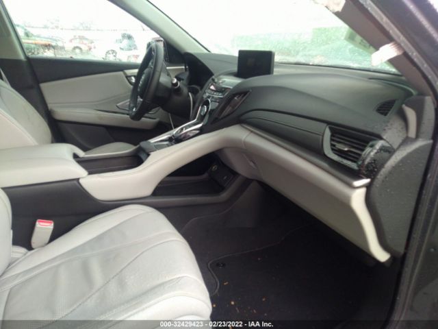 Photo 4 VIN: 5J8TC1H53ML019190 - ACURA RDX 