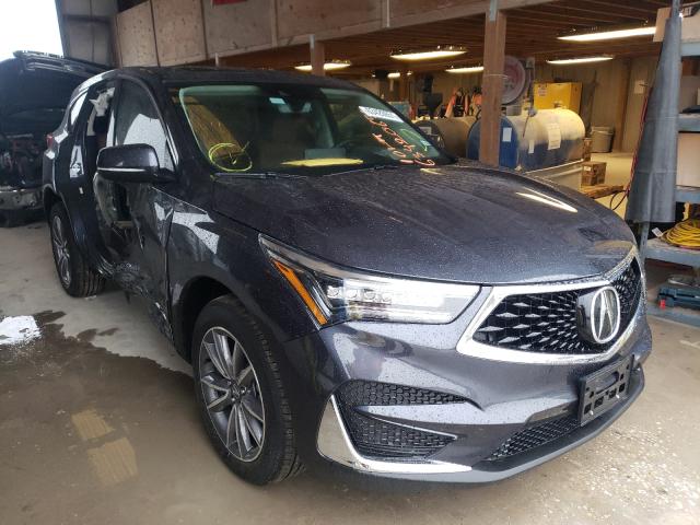 Photo 0 VIN: 5J8TC1H53ML020842 - ACURA RDX TECHNO 