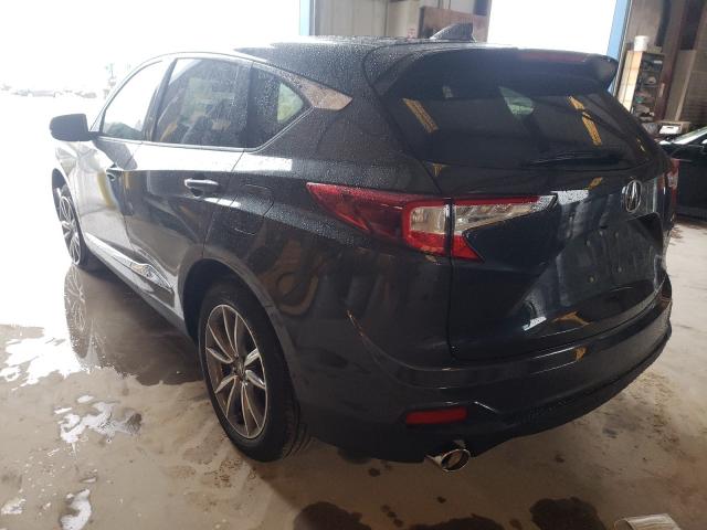 Photo 2 VIN: 5J8TC1H53ML020842 - ACURA RDX TECHNO 