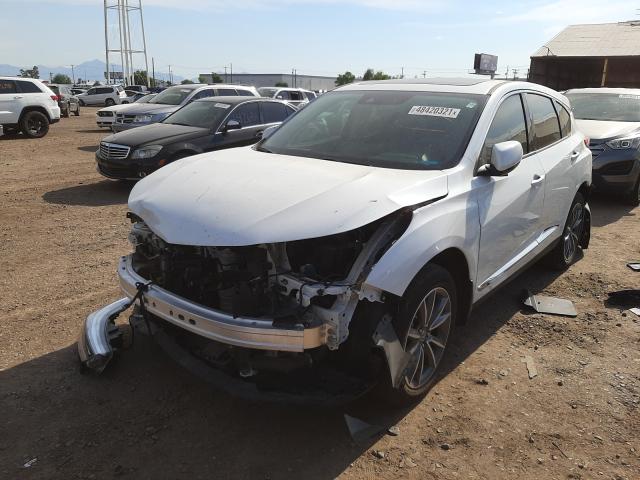 Photo 1 VIN: 5J8TC1H54LL001280 - ACURA RDX TECHNO 