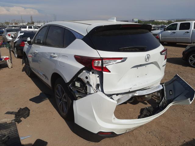 Photo 2 VIN: 5J8TC1H54LL001280 - ACURA RDX TECHNO 