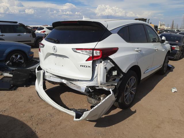 Photo 3 VIN: 5J8TC1H54LL001280 - ACURA RDX TECHNO 