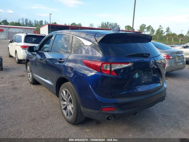 Photo 2 VIN: 5J8TC1H54LL002493 - ACURA RDX 