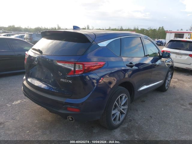 Photo 3 VIN: 5J8TC1H54LL002493 - ACURA RDX 